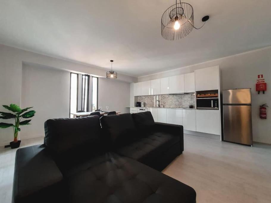 City Hall Apartment With Free Parking Фуншал Экстерьер фото